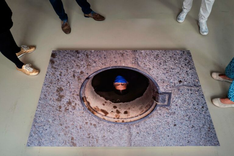 Antonio Paucar triomphe au prestigieux Prix Artes Mundi!