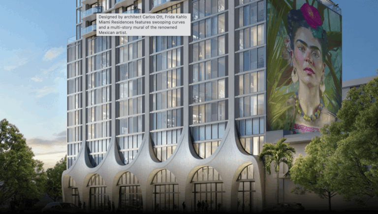 Appartements Frida Kahlo à Miami : Réservez Maintenant!