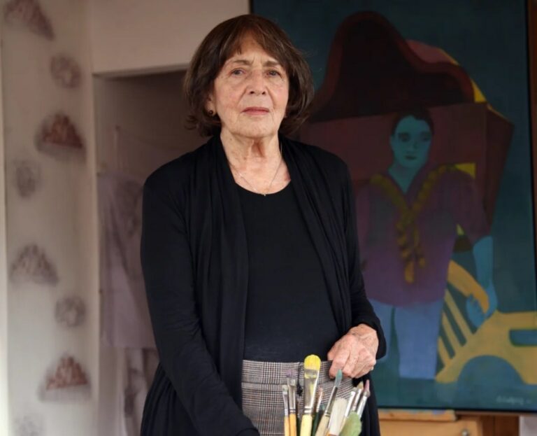 Beatriz González : Artiste Rebelle S'éteint à 93 Ans