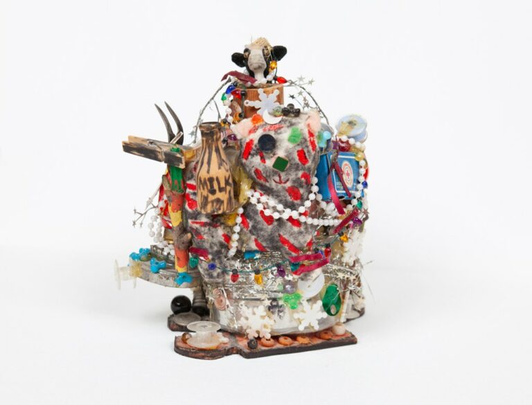 Beverly Buchanan: Son Économie de l'Échange