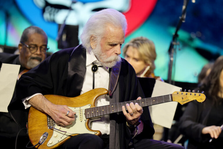Bob Weir des Grateful Dead : décès à 78 ans
