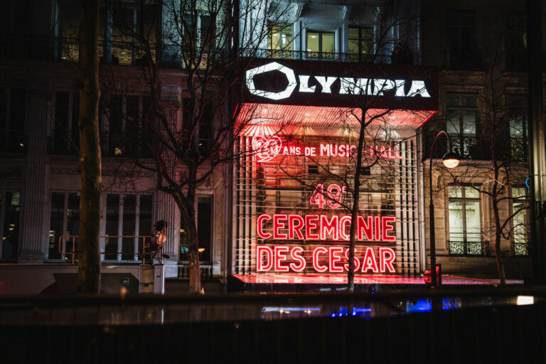 Découvrez la liste des films en lice pour les César 2026 !