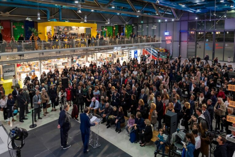 Découvrez les Nommes 2026 du Prix Marcel Duchamp!