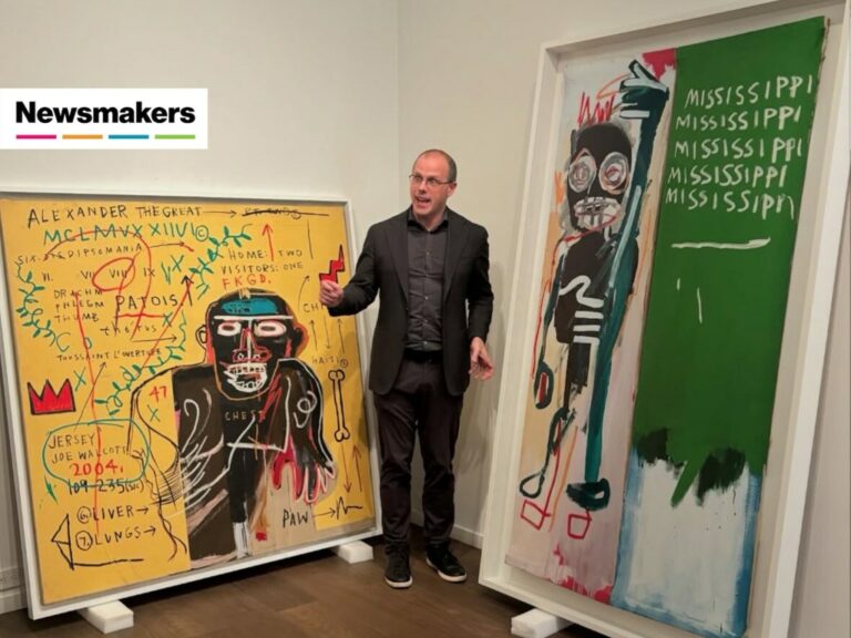 Evan Beard quitte Masterworks pour sa galerie NY