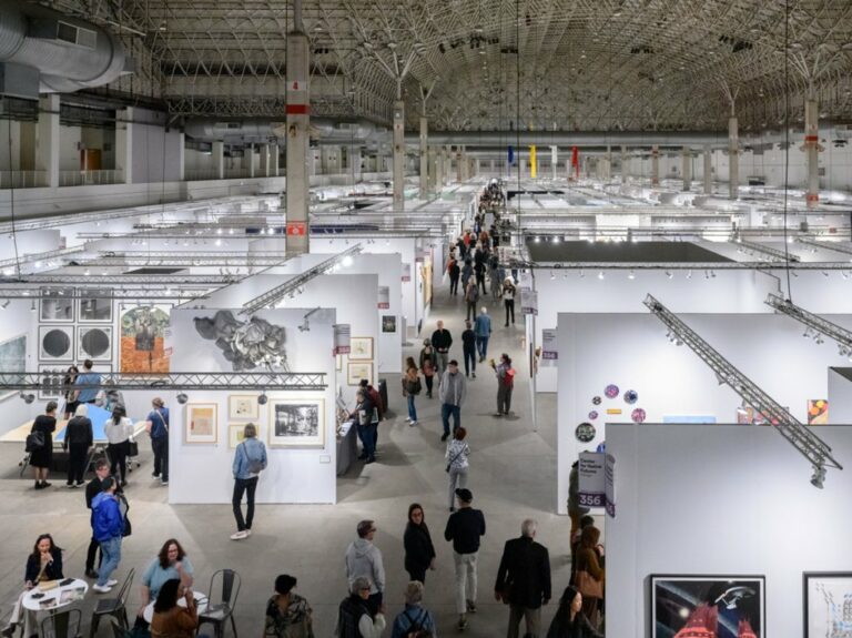 Expo Chicago 2026 : 25% d'exposants en moins !
