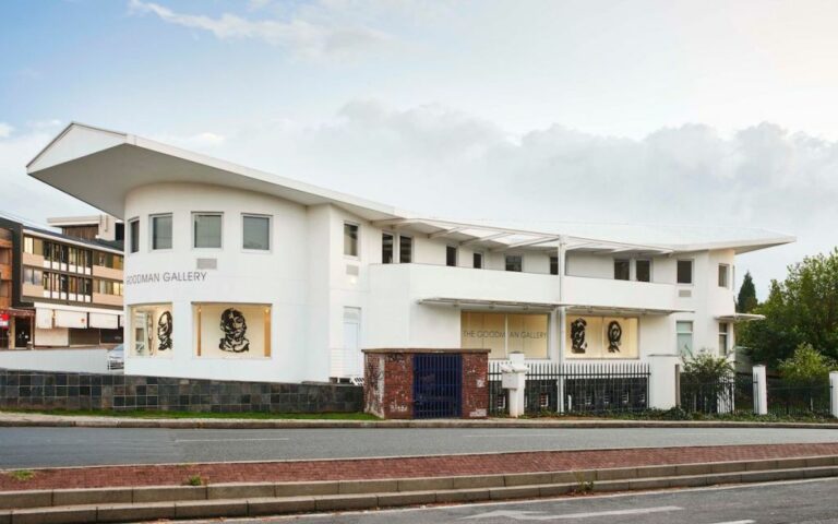 Goodman Gallery lâche Goliath avant la Biennale!