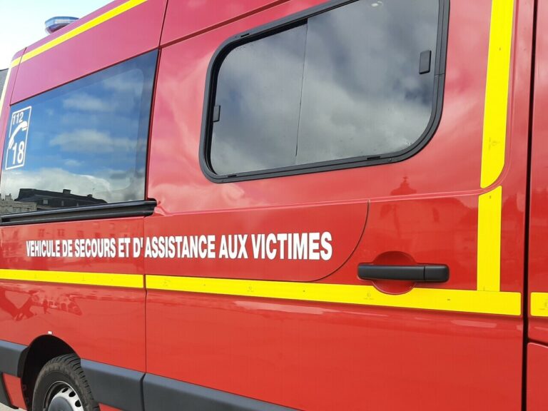 Hauts-de-Seine : un camion tue un senior sur un passage