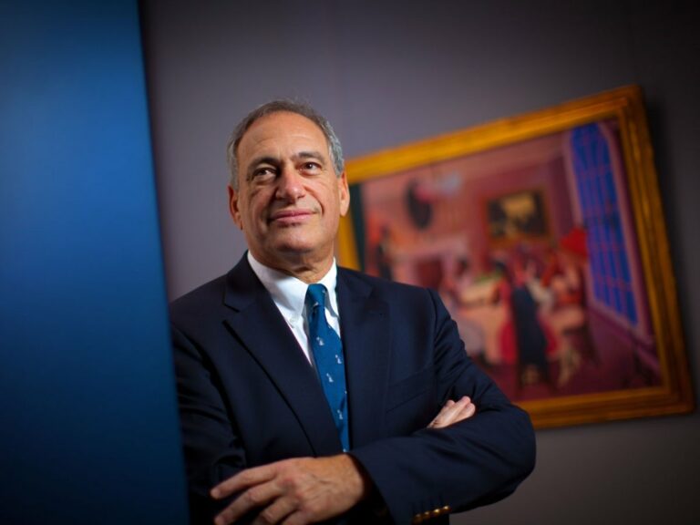 John P. Axelrod, collectionneur, tué à 79 ans