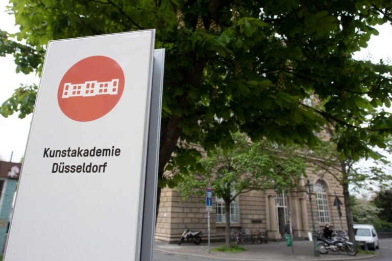 L'Artiste Palestinien Soutenu : Controverse à Düsseldorf