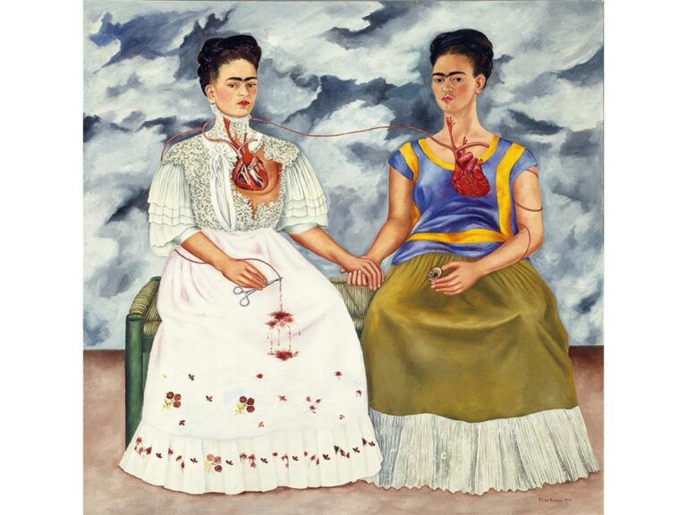 Le Tate confronté à l'énigme Frida Kahlo