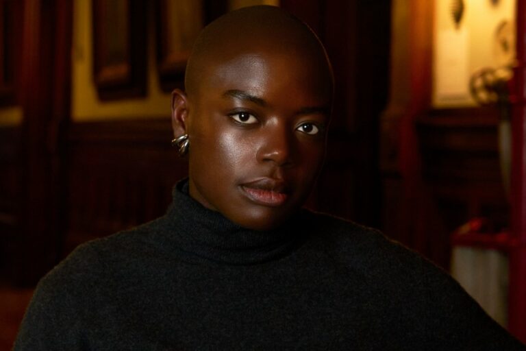 Les Figures d'Ombre de Sandra Mujinga Fascinent