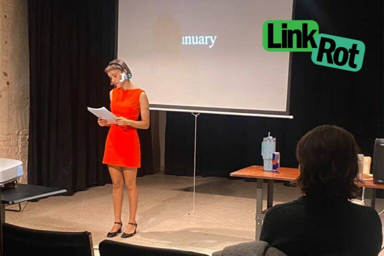 MacKenzie Thomas: 4h qui fusionnent art et artiste