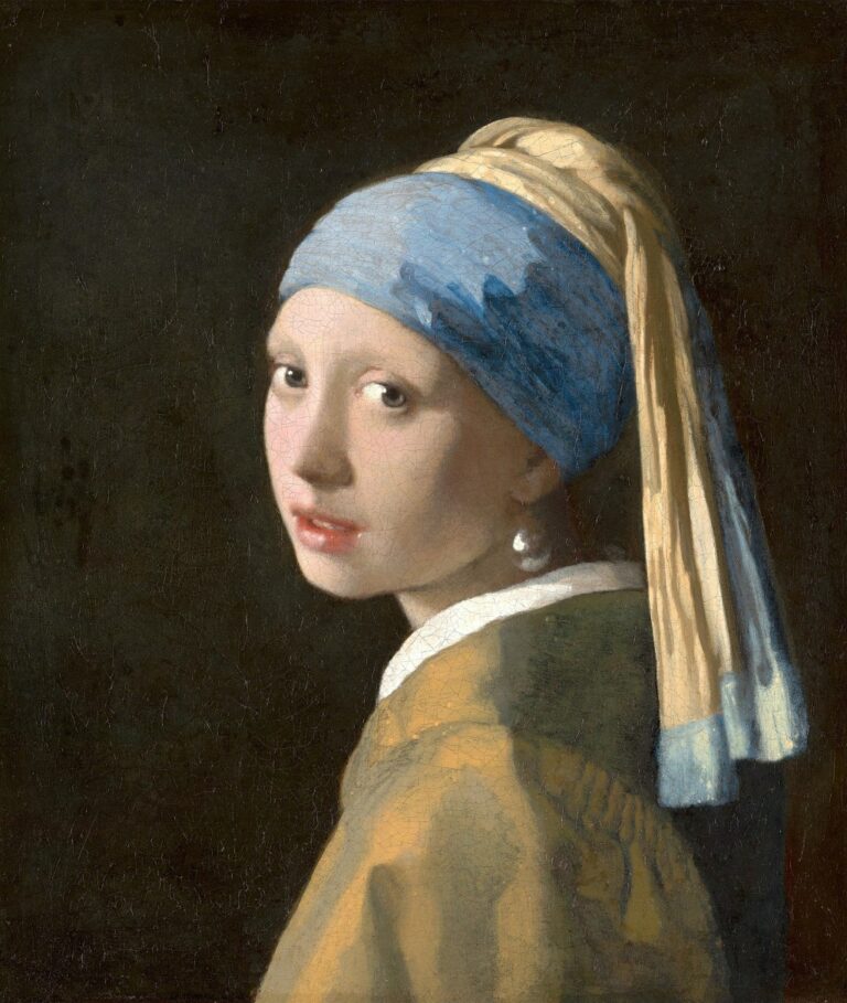 Mauritshuis prête 'La Jeune Fille' au Japon : Scoop !