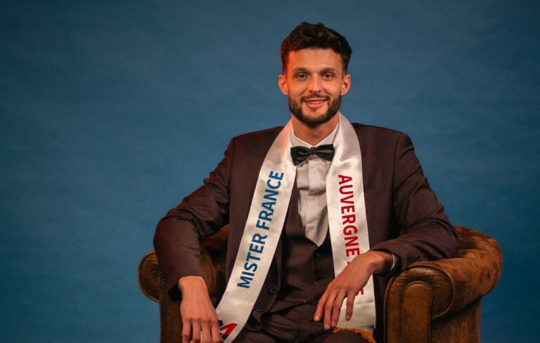 Maxence Brovillé : Le tennisman devenu Mister France 2026