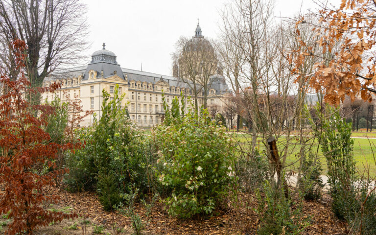 Redécouvrez les jardins cachés du cœur de Paris !