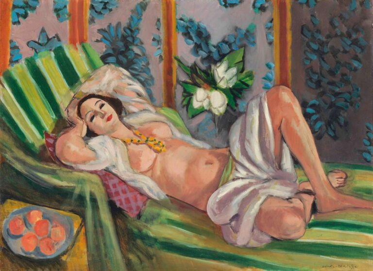 50 Œuvres de Matisse: Expo Printemps Incontournable