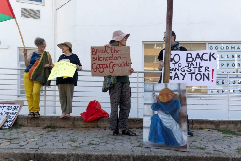 Afrique du Sud absente de la Biennale de Venise!