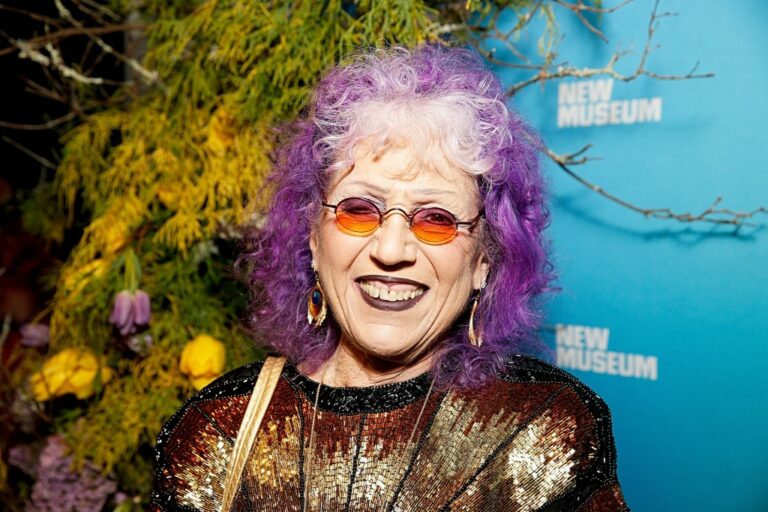 Art Géant avec Google? Judy Chicago Déconseille!