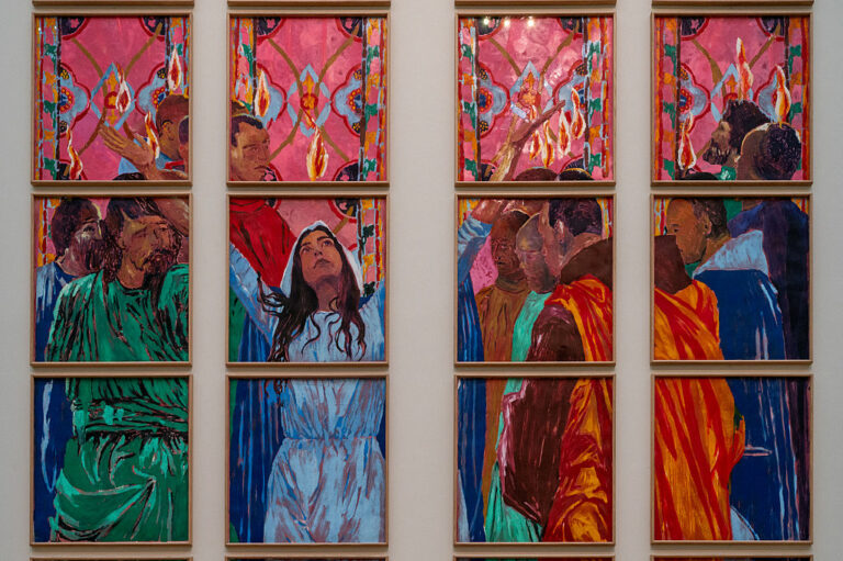 Claire Tabouret : Critiquée, mais Aussi Adorée !