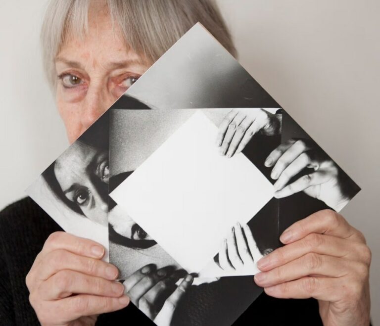 Décès de Dóra Maurer, artiste aux œuvres captivantes