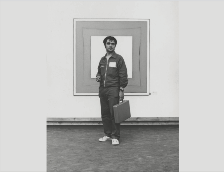 Décès de Giancarlo Politi, créateur de Flash Art