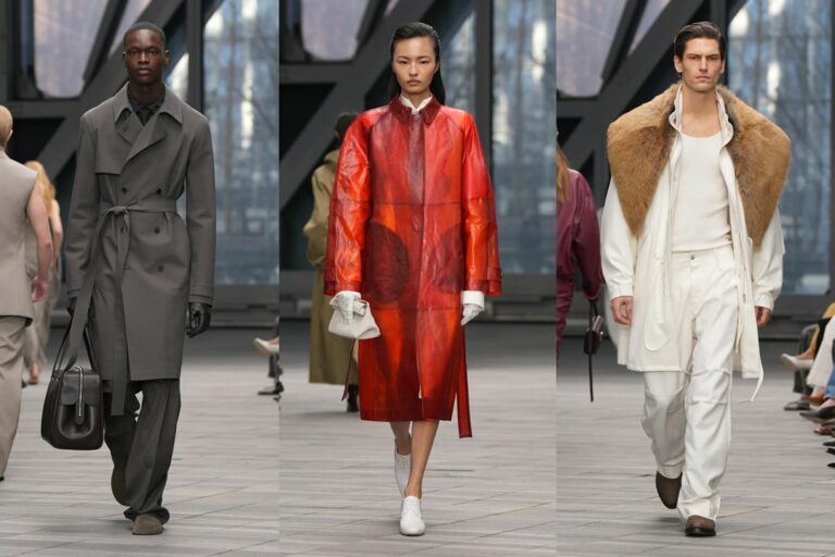 Découvrez la Collection Calvin Klein FW26 : Plaisirs Coupables