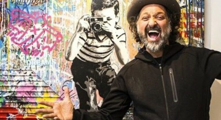 Découvrez l'univers éclatant de Mr Brainwash à Narbonne