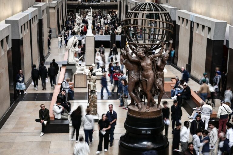 Epstein et Woody Allen : accès privé au Musée d’Orsay