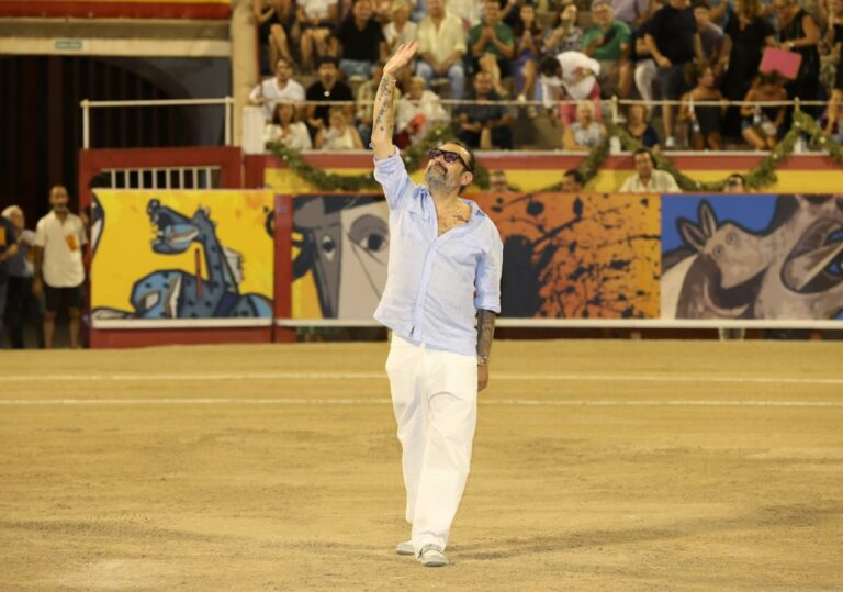 L'Arabie Saoudite dévoile une fresque colossale !