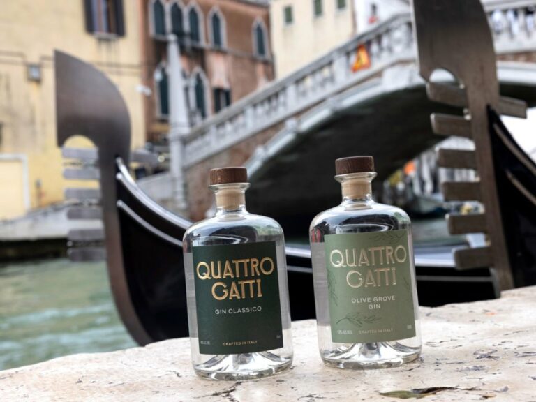 Le Gin Officiel de la Biennale de Venise 2026!