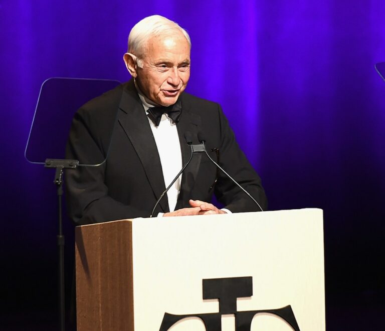 Les Wexner: "Jeffrey Epstein m'a dupé"!