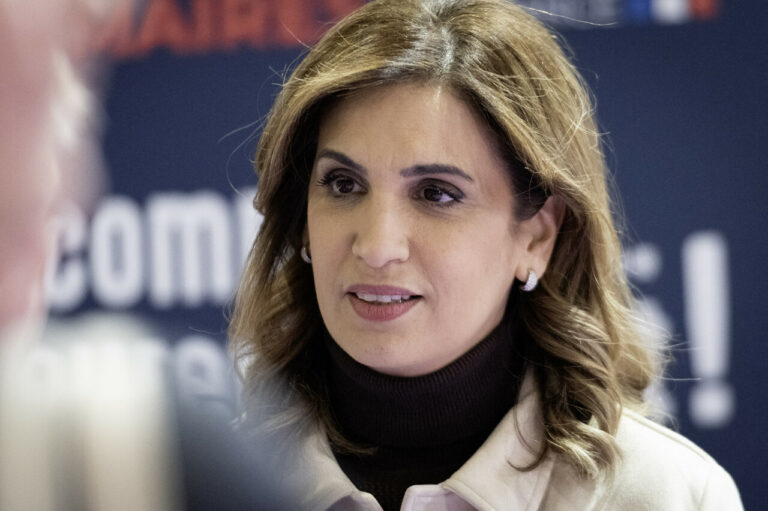 Pourquoi Sonia Mabrouk a-t-elle disparu des ondes ?