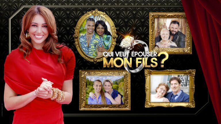 Retour de "Qui veut épouser mon fils" : découvrez les candidats !