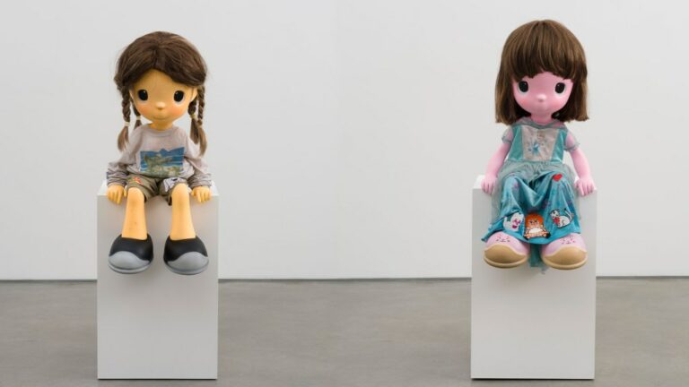 Sayre Gomez : Découvrez ses étranges soldats !