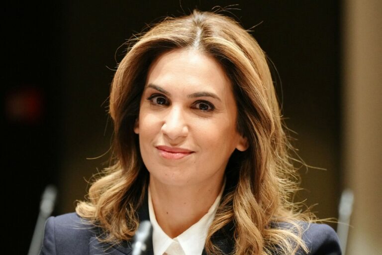 Sonia Mabrouk quitte CNews mais reste à l'antenne !