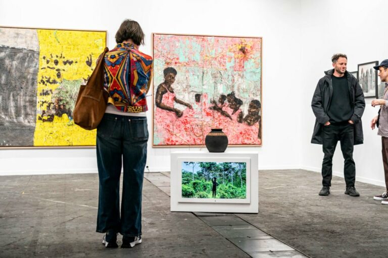 Arco Madrid: 45e Édition, Un Rythme Unique!