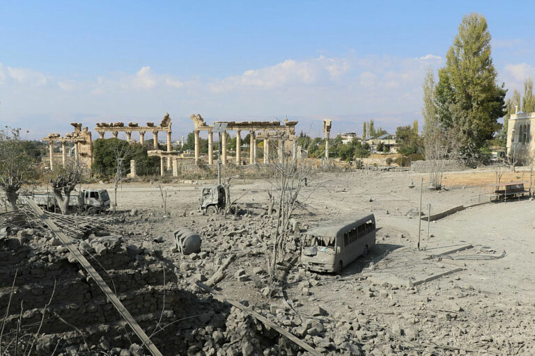 Boucliers Bleus: 34 Sites Protégés au Liban!