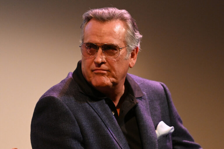 Bruce Campbell: Révélation choc sur son cancer incurable