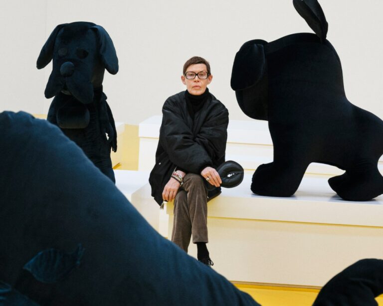 Cosima von Bonin: Baleines et Palourdes en Peluche