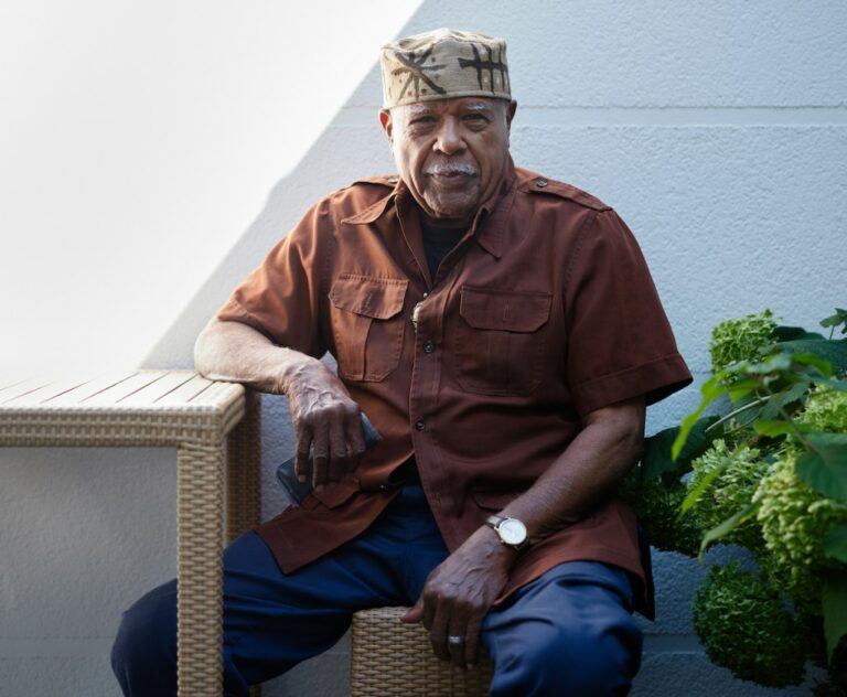 Décès à 88 ans : Melvin Edwards, sculpteur visionnaire