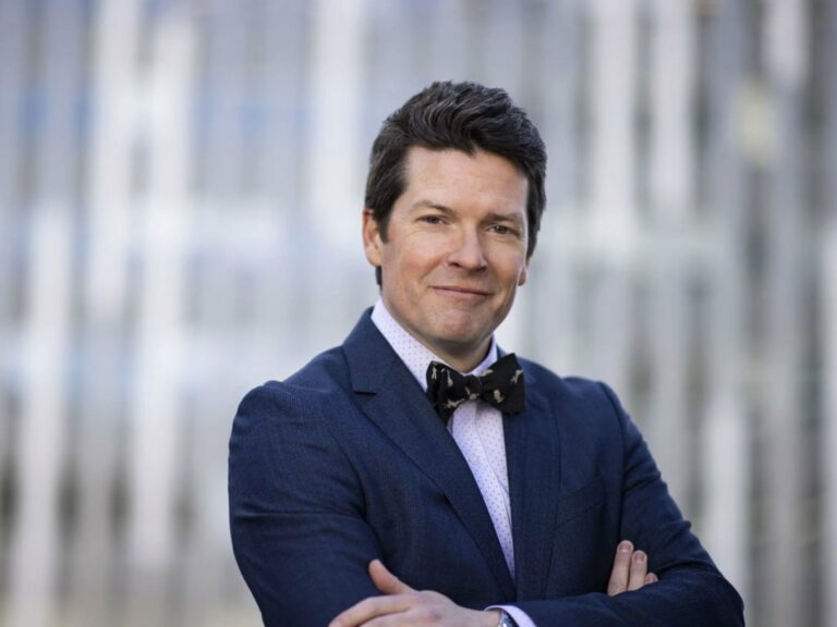 Découvrez le Nouveau Directeur du Musée Royal de Toronto