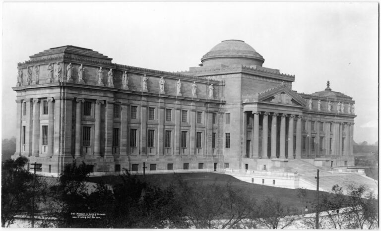 Découvrez le Nouveau Musée Africain à Brooklyn !