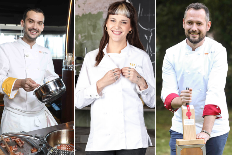 Découvrez le parcours surprenant des gagnants de Top Chef !