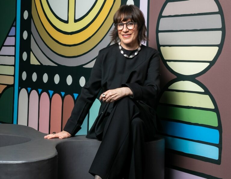 Départ de Madeleine Grynsztejn du MCA Chicago