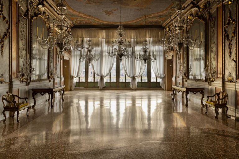 Dries Van Noten: Fondation à Venise avant la Biennale