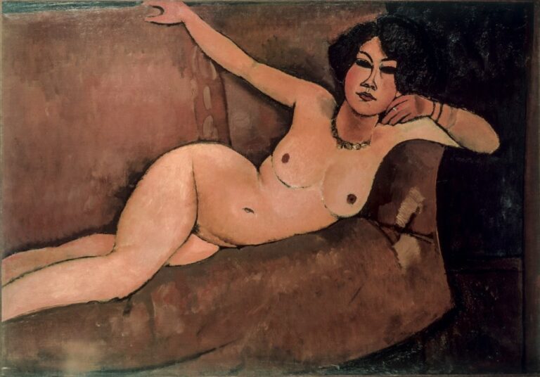 Enfin! Le Catalogue Modigliani Arrive Le Mois Prochain