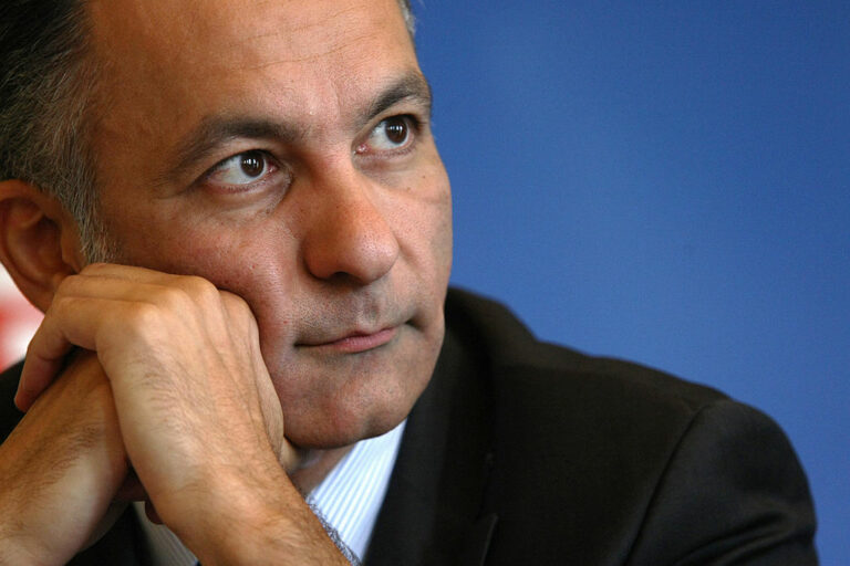 Guillaume Cerutti quitte la présidence Pinault !