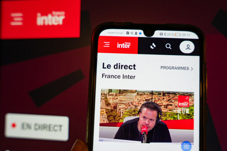 Inquiétude : Nicolas Demorand absent depuis 5 mois