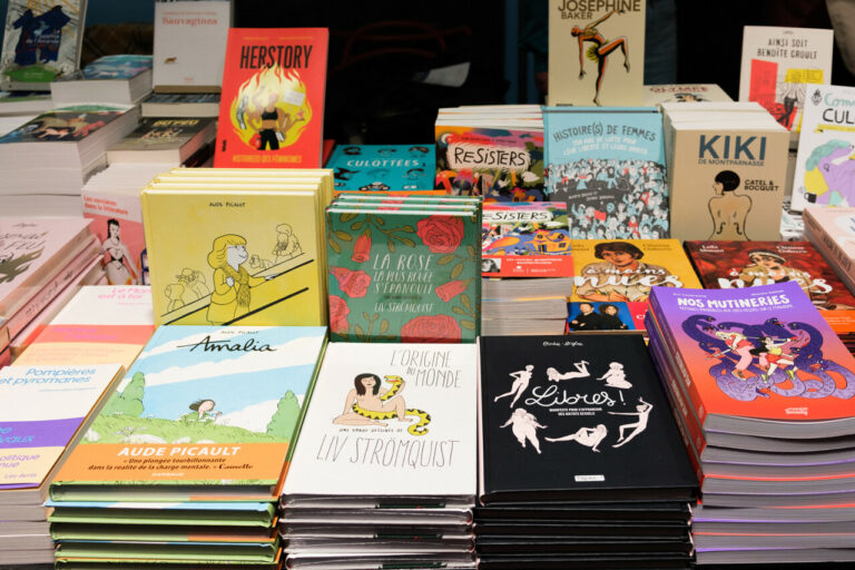 Journée des femmes : 8 livres féministes incontournables