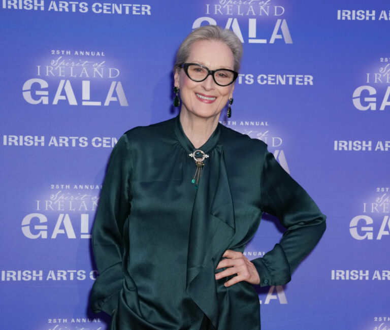 Meryl Streep: Don généreux au Musée des Femmes